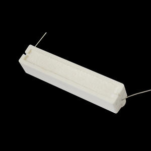 Industrial Microwave 30W Ceramic <b>Resistor</b> <b>Chassis</b> <b>Mount</b> Cement <b>Resistor</b> - Product Image 2