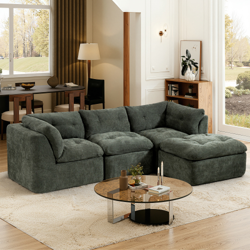 Blackish Green