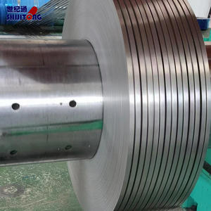 Горячая распродажа и настраиваемая оцинкованная стальная полоса 0,3 мм 36 мм без спандл цинк 100 г/м2 оцинкованная стальная катушка/лист/пластина/полоса - Product Image 6