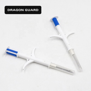 드래곤 가드 RIF14 제조업체 도매 마이크로 칩 칩 마이크로 <span class=keywords><strong>RFID</strong></span> 말 개 임플란트 동물 ID 칩 - Product Image 5