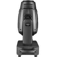 Projecteur LED 470W Mega Pointe Beam Spot Wash 3-en-1 CMY CTO Hybride à Tête Mobile pour Scène, Concerts et Événements