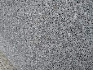 Dalles de granit blanc polies en pierre naturelle BOTON STONE, bon marché, fabriquées en Chine, effet fleur pulvérisée - Product Image 5