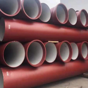 Tubos de hierro dúctil de 80mm, 100mm, 200mm de diámetro, C40, C30, K9, proveedores de tubos de hierro dúctil - Product Image 3