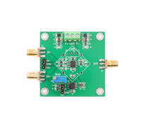 Amplificateur d'instrument de précision AD8421, module d'amplification de micro-signal et de micro-tension en millivolts