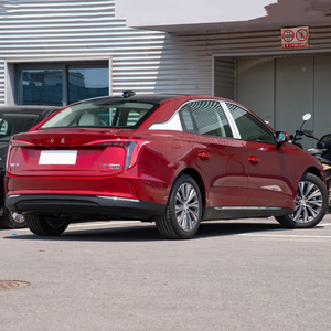 2023 nuovo HongQi EQM5 cina <span class=keywords><strong>Red</strong></span> Sport luxury New Energy Car veicolo elettrico per le donne - Product Image 4
