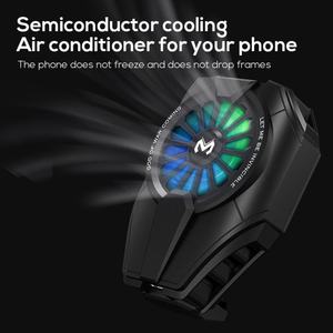MEMO DL06 Portable Cooler <b>Phone</b> Multifunction Memo Clip <b>Phone</b> Cooler for <b>Gaming</b> - Product Image 4