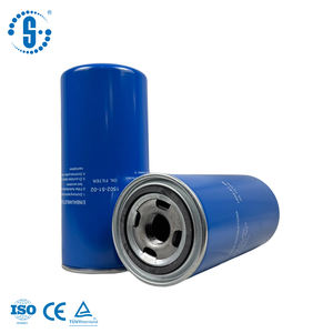 Filtro de Aceite para Compresor de Tornillo 1502-51-02, Equipo de Compresor de Aire Industrial Resistente <span class=keywords><strong>a</strong></span> la Corrosión - Product Image 2