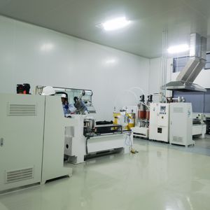 산업 RO 멤브레인 4040 용 FRP 기계 섬유 유리 권선 기계, 8040 - Product Image 2