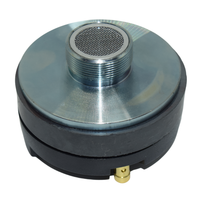 Nouveau Tweeter nervuré 34mm-Core 8ohm Plage de fréquence 1KHZ-20KHZ pour accessoires de haut-parleur Line Array
