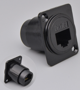 Nhà sản xuất bán hàng trực tiếp USB RJ45 <span class=keywords><strong>HDMI</strong></span> Bảng điều chỉnh núi không thấm nước phích cắm và ổ cắm kết nối lắp ráp mà không cần dây adapter - Product Image 2