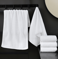 Factory Direct Sales Travel Sports Spa Super Absorbent Soft Fast Drying Oversized 2 Pcs Multipurpose Shower Towel Set 100 Cotton