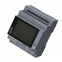 Module logique PLC LOGO 9 d'origine neuf, SIEMENS 6ED1052-1HB08-0BA3, contrôleur de programmation d'automatisation industrielle, 220V