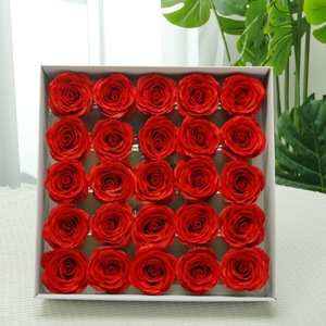 Sapone a forma di rosa Manta, fatto a mano, con <span class=keywords><strong>sette</strong></span> strati di petali, simulazione di cuore arricciato, realistico, antibatterico, per laurea e festa della mamma - Product Image 4