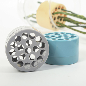 Soporte para Ramos de Flores, Ajustable, Reutilizable, Ecológico, Impermeable, con Espiral para Almacenamiento de Tallos, Organizador de Plástico, para el Día del Padre - Product Image 3