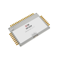 Módulo Lector RFID UHF Vanch de 32 Puertos, 32 Canales, Frecuencia 860-960MHz, Protocolo EPC Clase 1 Gen2, Distancia de Lectura de 1-15m, Fudan