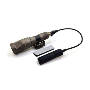 Săn bắn ánh sáng m300v Scout ánh sáng <span class=keywords><strong>LED</strong></span> Đèn Pin súng ánh sáng TORCH với Pig đuôi chuyển đổi và trên Off chuyển đổi - Product Image 2