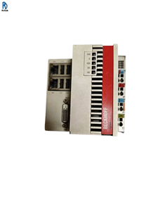 Contrôleur PLC CX5020-0112, module de contrôle industriel, alimentation 24V, contrôleur logique programmable, automatisation industrielle - Product Image 1