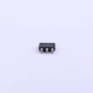 ADC081C027 1-Channel Single ADC SAR 188.9ksps 8-bit Serial 6-<b>Pin</b> TSOT-23 T/R ADC081C027CIMK/NOPB - Product Image 1