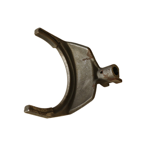 Fourche de 3ème et 4ème vitesse d'origine 12JSDX240T-1702057 pour transmission rapide FAW, fourche de 3ème et 4ème vitesse, pièce d'origine, fourche de changement de vitesse - Product Image 1