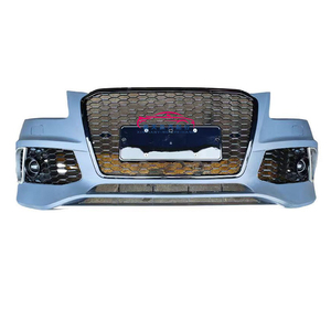 <span class=keywords><strong>Q5</strong></span> aggiornamento a RSQ5 RS stile carrozzeria Kit materiale PP paraurti anteriore per <span class=keywords><strong>Audi</strong></span> <span class=keywords><strong>Q5</strong></span> SQ5 2016 2017 2018 2019 <span class=keywords><strong>2020</strong></span> + - Product Image 1