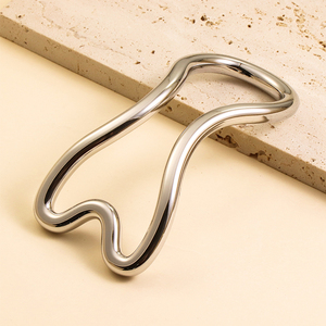 Outil de massage durable IASTM Gua Sha planche de grattage fasciale pour la relaxation musculaire du corps soins de la peau - Product Image 2