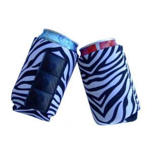 Custom Logo Wholesale Blank Insulated Neoprene 3Mm 5Mm Magnet <b>Beer</b> Can Cooler Magnetic Stubby Holder - Product Image 5