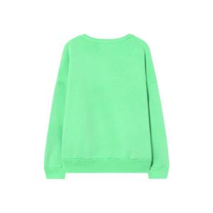 2024 à la mode dame vêtements conception personnalisée en gros sweats pull décontracté sweats surdimensionnés pour les femmes du Bangladesh - Product Image 4