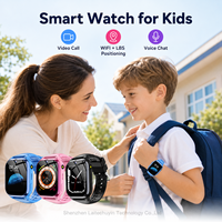 Nouvelle Montre Connectée 4G pour Enfants Y89 2026, Écran HD 1,83 Pouces, Appel Vidéo, WiFi, Positionnement LBS, SOS, Clôture de Sécurité, 630 mAh, IP67 pour Enfants