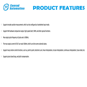 ZMOTION PCIE464M 64-Achsen-Datenerfassungskarte für die Bewegungs steuerung für die Automatisierung mit Kunststoff konstruktion - Product Image 4