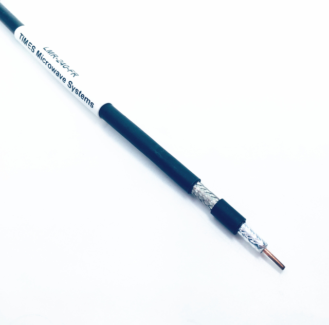 High Quality 50Ohm RF Communication Coaxial Cable LMR240
