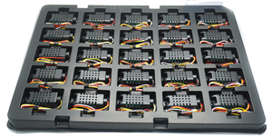 Logoele โมดูลเซ็นเซอร์ความชื้นสำหรับ KC868-COL, เอาต์พุตอะนาล็อกติดผนัง5VDC 0-3V/0-3.3V/0-5V โมดูลเซ็นเซอร์ความชื้นสำหรับโปรแกรมควบคุมโปรแกรมเชิงตรรกะ - Product Image 4