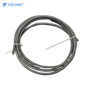 Câble LAN CAT6 HDPE U/UTP haute performance FTTH/FTTX, données optiques <span class=keywords><strong>Ethernet</strong></span> 23 24 AWG, câbles de communication réseau, câbles de raccordement - Product Image 4
