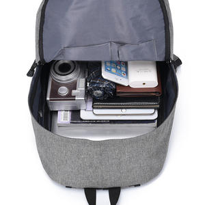 <span class=keywords><strong>Mochila</strong></span> multifunción para hombre y mujer, morral escolar con puerto <span class=keywords><strong>de</strong></span> carga USB para ordenador portátil y viaje <span class=keywords><strong>de</strong></span> negocios - Product Image 4