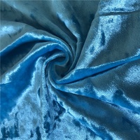 Tissu en velours polyester tricoté chaîne, pelucheux, anti-boulochage, respirant, ignifuge pour robes de nuit pour femmes, jouets pour garçons et filles