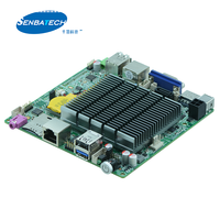Placa Base Nano-ITX STX-N29, Placa Base Personalizada con Celeron J1900 y 8 GB de RAM