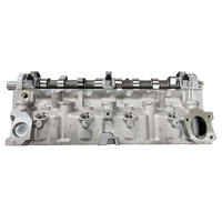 Culasse de moteur diesel nue 1.8 1.9D DW8T DW8 B pour Peugeot 206 306 Partner Expert 02.00.W3 02.00.CP