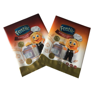 Sacs sous vide transparents en plastique de qualité alimentaire à haute barrière, sur mesure, pour viande séchée (bœuf <span class=keywords><strong>jerky</strong></span>), avec votre propre logo - Product Image 5