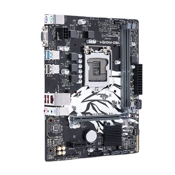 ASUS-ShengQi H310M D5C