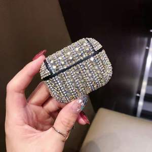 Funda para auriculares Airpod Pro, <span class=keywords><strong>carcasa</strong></span> de carga 2021 con diamantes ostentosos - Product Image 1