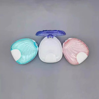 Étui de retenue dentaire en plastique coloré, 1 pièce, de luxe, haute qualité, portable, étui pour prothèses dentaires, aligneur