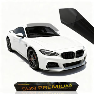 ฟิล์มกรองแสงรถยนต์แบบนาโนเซรามิก ฟิล์มติดกระจกรถยนต์ จัดส่งฟรี - Product Image 1