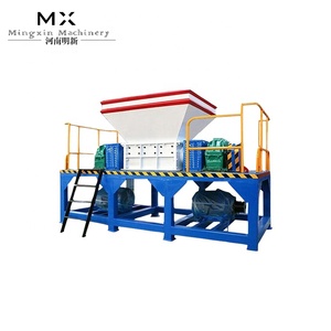 Đa chức năng granulator cao su nhựa phế liệu thép gạch kim loại Shredder máy - Product Image 4