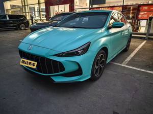 MG 3 Sedán Usado en Venta, Neumáticos R16, Asientos de Cuero, Aleación de Aluminio Oscuro, Caja de Cambios Automática, Volante a la Izquierda, Kilometraje Confiable - Product Image 4