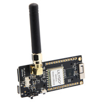 Carte de développement sans fil Lilygo ESP32 avec format de kit d'affichage numérique OLED de 0.96 pouces