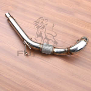 Pièces de moteur pour Golf GTI MK8 VW Downpipe Amélioration des performances - Product Image 3