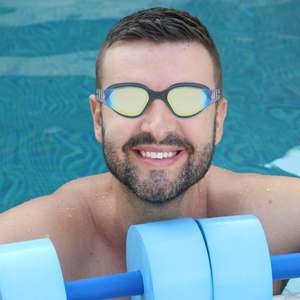 Lunettes de natation polarisées personnalisées, lunettes de natation <span class=keywords><strong>Arena</strong></span> <span class=keywords><strong>Cobra</strong></span> <span class=keywords><strong>Ultra</strong></span>, lunettes de natation - Product Image 6