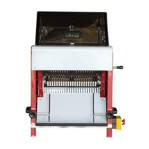 Ligne de production de boulangerie Trancheuse à pain automatique Fabricant de machine - Product Image 1