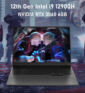 Nhà Máy Bán Rtx3060 6G Chơi Game Máy Tính Xách Tay 16.1 Inch I7 12650H I9 12900H 165Hz IPS Win11 Pro Văn Phòng Kinh Doanh Máy Tính Xách Tay Wifi6 Bt5.2 - Product Image 2