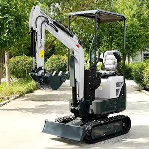 Miniexcavadora Powston de Pasillo Estrecho de 1.2 a 3.5 Toneladas para Motor CE, Excavadora de Orugas con Bomba Hidráulica, ENVÍO GRATUITO, Demolición en Interiores - Product Image 6