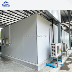 Chambre froide pour viande de volaille, <span class=keywords><strong>boucherie</strong></span> spécialisée, chambre froide adaptée pour congélation - Product Image 5